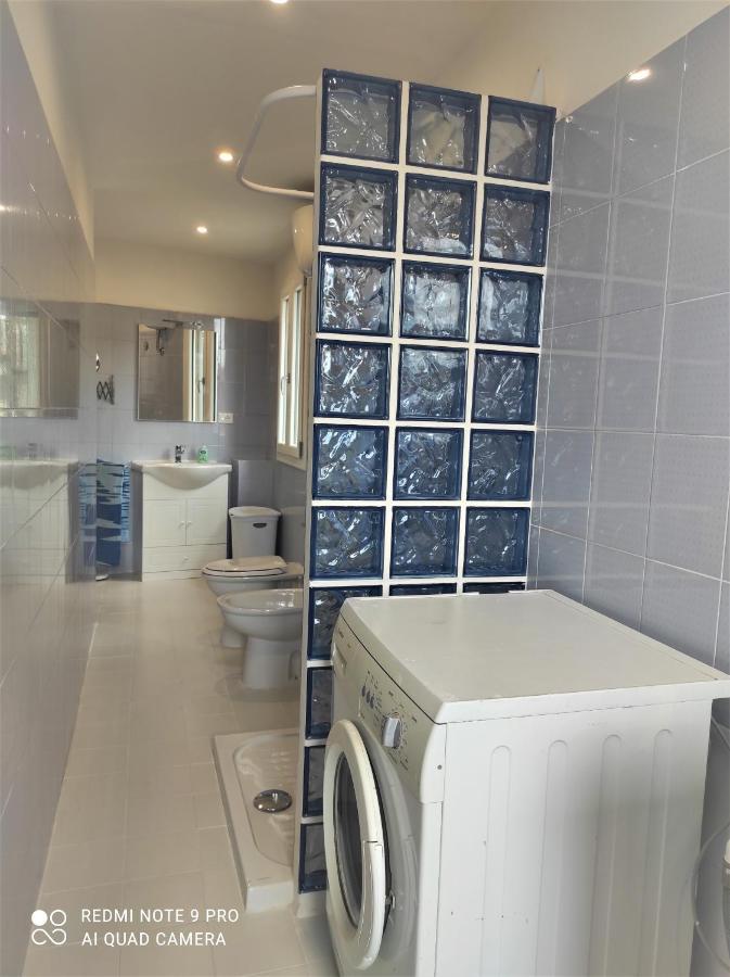 Ferienwohnung Attico Rucellai Con Terrazza Super Vista Florenz Exterior foto